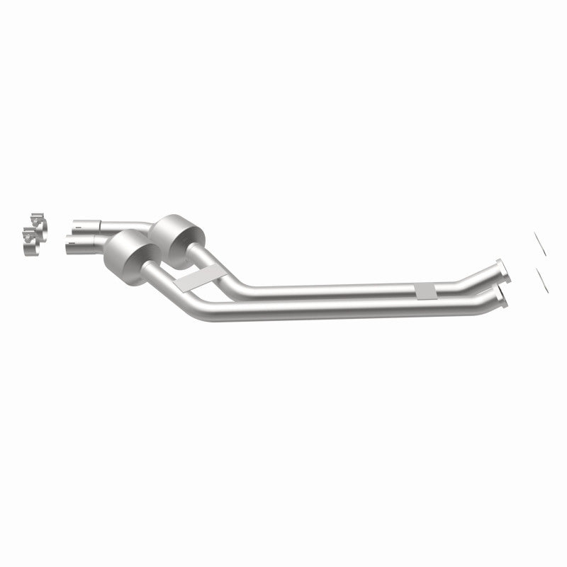 MagnaFlow BMW X3 OEM Grade Federal / EPA Compliant Direct-Fit Catalytic Converter 51807 360 Degree Image Set