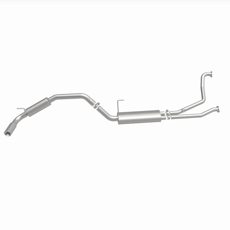 MagnaFlow Street Series Cat-Back Performance Exhaust System 16783 360 Degree Image Set