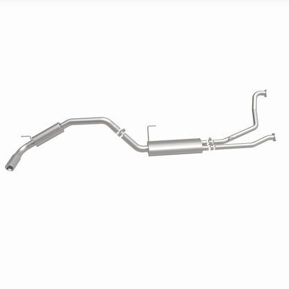 MagnaFlow Street Series Cat-Back Performance Exhaust System 16783 360 Degree Image Set