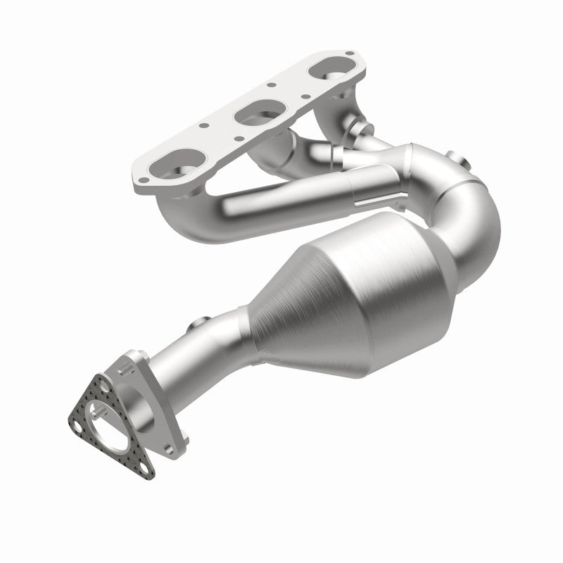 MagnaFlow Porsche Boxster OEM Grade Federal / EPA Compliant Manifold Catalytic Converter 52329 360 Degree Image Set