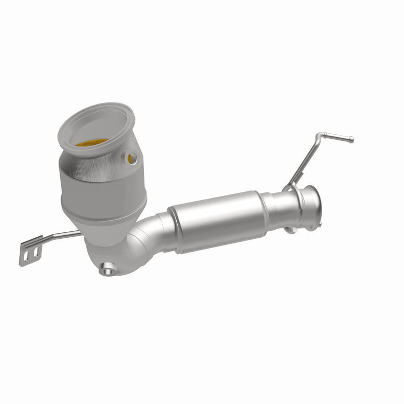 MagnaFlow Mini OEM Grade Federal / EPA Compliant Direct-Fit Catalytic Converter 52929 360 Degree Image Set