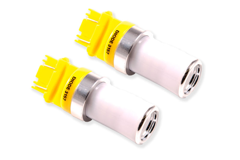 Diode Dynamics 3157 LED Bulb HP48 LED - Amber (Single) DD0055S DD0055S User 2