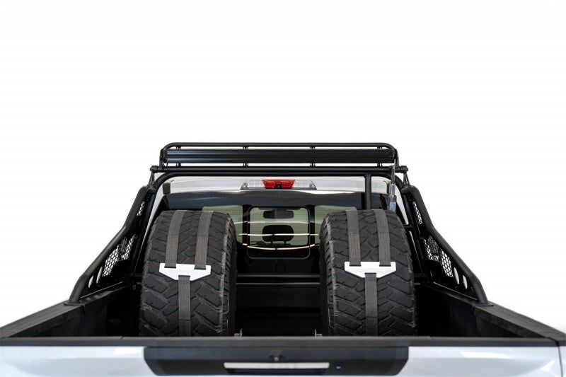 Addictive Desert Designs 17-21 Ford Super Duty Race Series Chase Rack C160011100103 C160011100103 Photo - Mounted