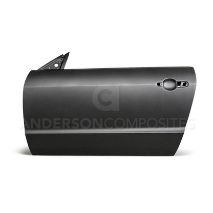 Anderson Composites 05-09 Ford Mustang Dry Carbon Doors (Pair) AC-DD0506FDMU-DRY AC-DD0506FDMU-DRY Photo - Primary