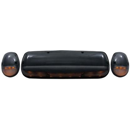 Anzo Smoked LED Truck Cab Lights 2001-2007 Chevrolet Silverado 3500 861087 Photo - Primary