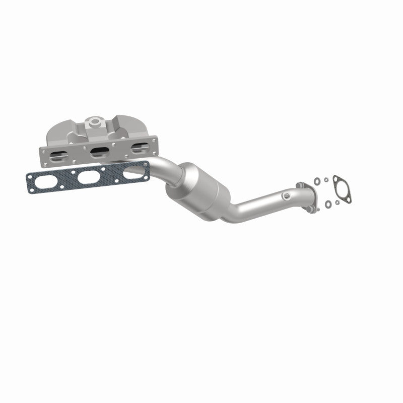 MagnaFlow BMW HM Grade Federal / EPA Compliant Manifold Catalytic Converter 50298 360 Degree Image Set