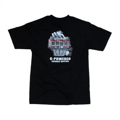 Skunk2 K-Power Tee (Black) - XL 735-99-0950 735-99-0950 Photo - Unmounted