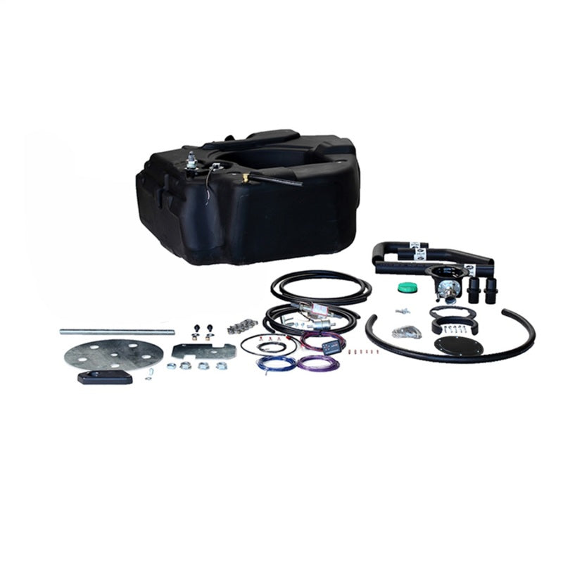 Titan Fuel Tanks 13-19 Ram 2500 30 Gal. Extra HD Cross-Linked PE Spare Tire Aux Tank - All Cabs/Beds 4030213 4030213 Photo - Unmounted