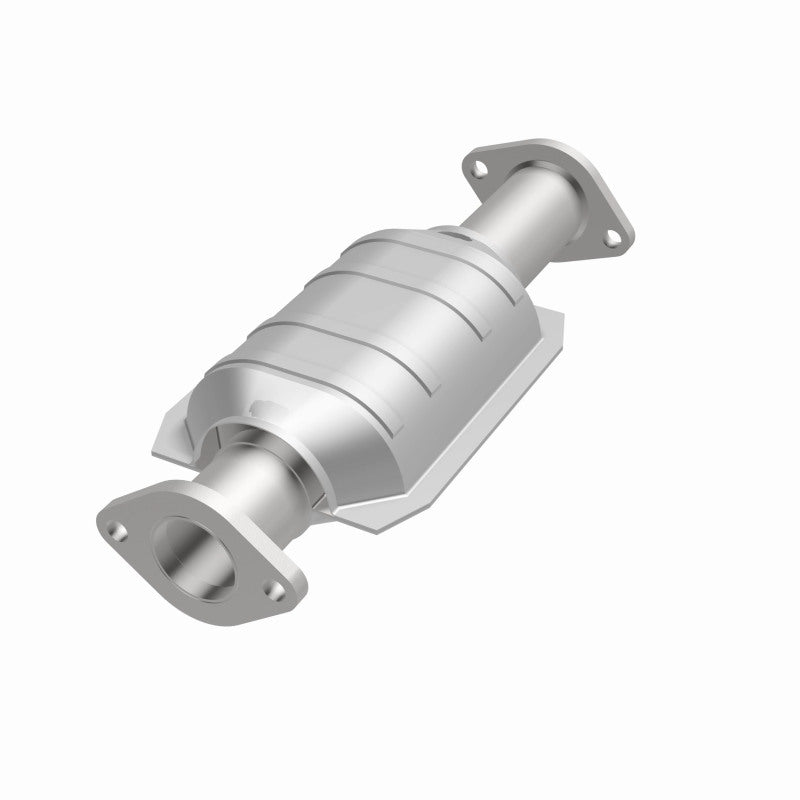 MagnaFlow HM Grade Federal / EPA Compliant Direct-Fit Catalytic Converter 93180 360 Degree Image Set