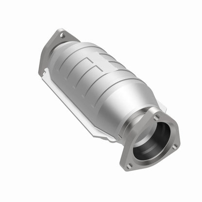MagnaFlow Audi Standard Grade Federal / EPA Compliant Direct-Fit Catalytic Converter 22927 360 Degree Image Set