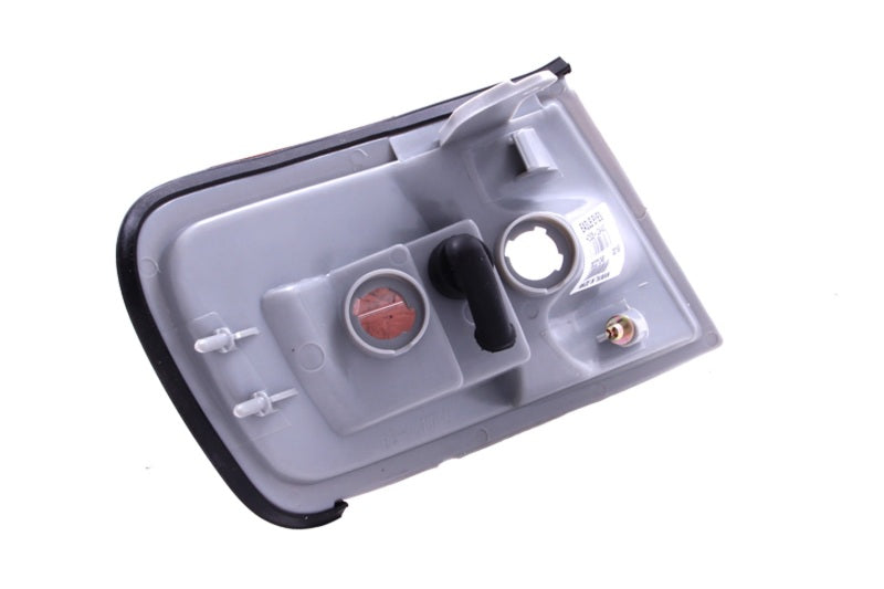 Anzo Corner Lights 1994-1997 Honda Accord Euro Corner Lights Chrome w/ Ambe 521028 Photo - Unmounted