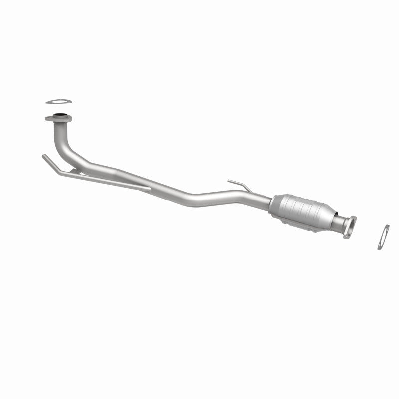MagnaFlow Nissan 300ZX Standard Grade Federal / EPA Compliant Direct-Fit Catalytic Converter 22755 360 Degree Image Set