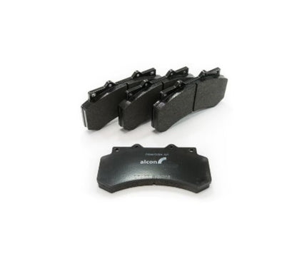Alcon 2010+ Ford F-150 CIR15 AV1 Front Brake Pad Set PNS4415X504.4 PNS4415X504.4 User 1