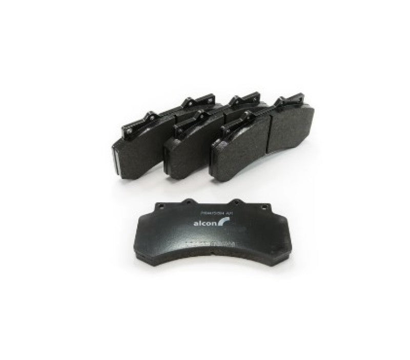 Alcon 2010+ Ford F-150 CIR15 AV1 Front Brake Pad Set PNS4415X504.4 PNS4415X504.4 User 1