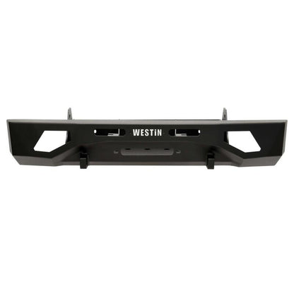 Westin 22-23 Toyota Tundra Pro-Series Front Bumper - Textured Black 58-411285 58-411285 Photo - Primary
