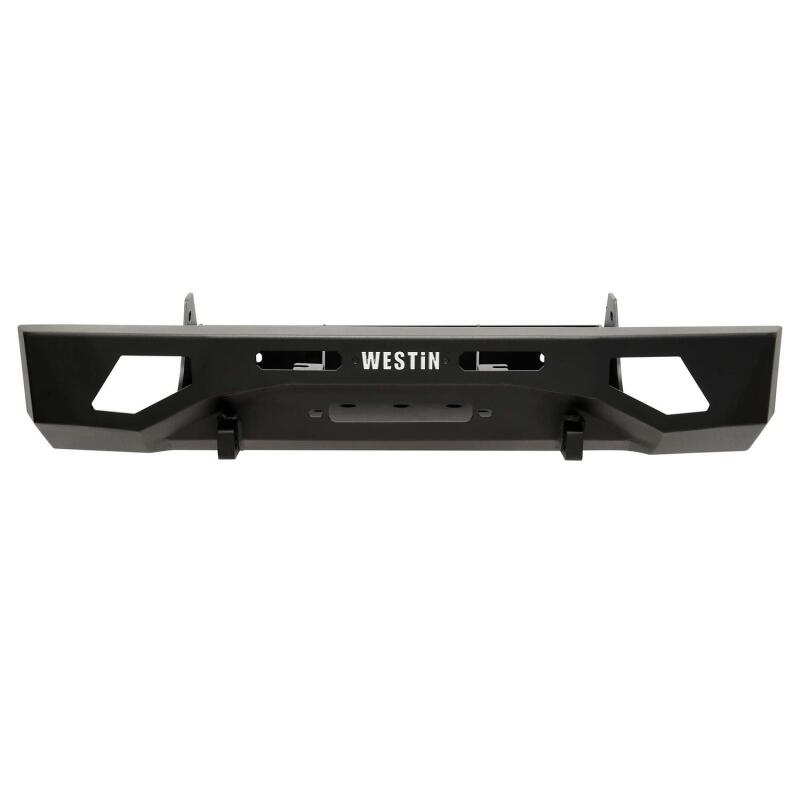 Westin 22-23 Toyota Tundra Pro-Series Front Bumper - Textured Black 58-411285 58-411285 Photo - Primary