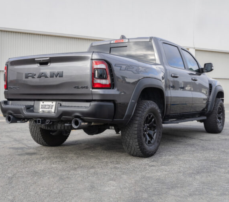 Vance and Hines Vance & Hines RAM 2021-2023 Ram TRX Eliminator Black Catback Exhaust 49765 49765 User 1