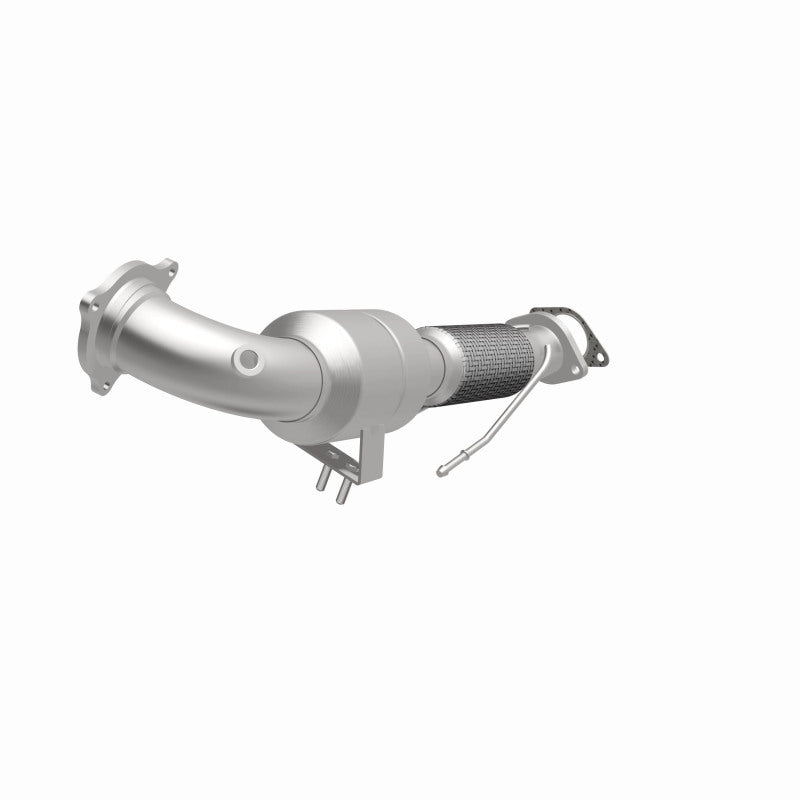 MagnaFlow Ford Fusion California Grade CARB Compliant Direct-Fit Catalytic Converter 5461974 360 Degree Image Set