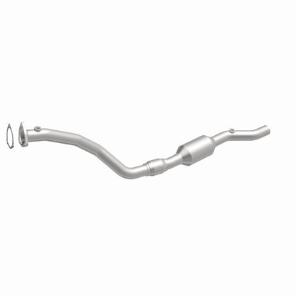MagnaFlow Audi A6 California Grade CARB Compliant Direct-Fit Catalytic Converter 5461400 360 Degree Image Set