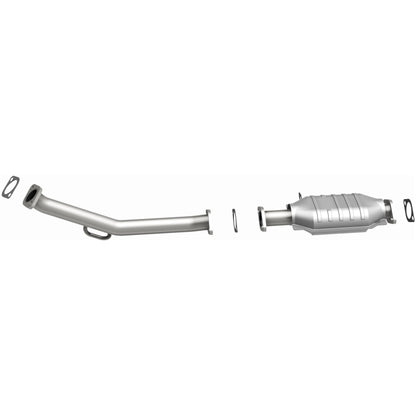 MagnaFlow Mazda RX-7 Standard Grade Federal / EPA Compliant Direct-Fit Catalytic Converter 93686 Photo - out of package