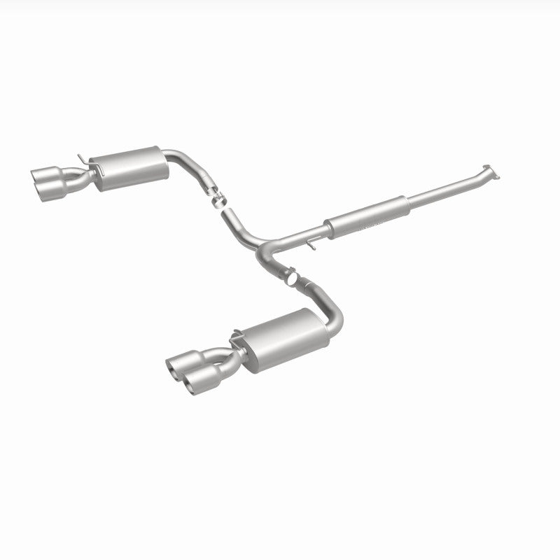 MagnaFlow Street Series Cat-Back Performance Exhaust System 19457 360 Degree Image Set