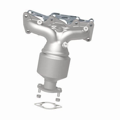 MagnaFlow OEM Grade Federal / EPA Compliant Manifold Catalytic Converter 52780 360 Degree Image Set