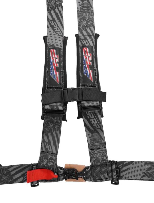 PRP Seats PRP 4.3 Harness - New Glory SB4.3NG SB4.3NG Photo - Primary