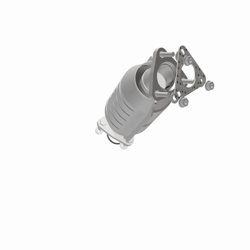 MagnaFlow Nissan HM Grade Federal / EPA Compliant Direct-Fit Catalytic Converter 93222 360 Degree Image Set