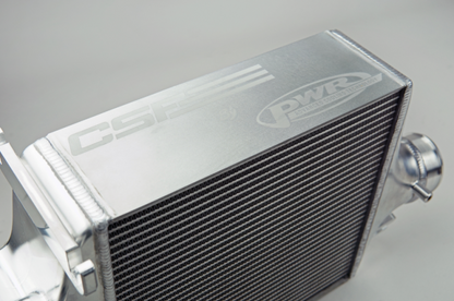 CSF 2020+ Porsche 992 Turbo/S High Performance Intercooler System (OEM PN 992.145.805.G) 8188 8188 User 1