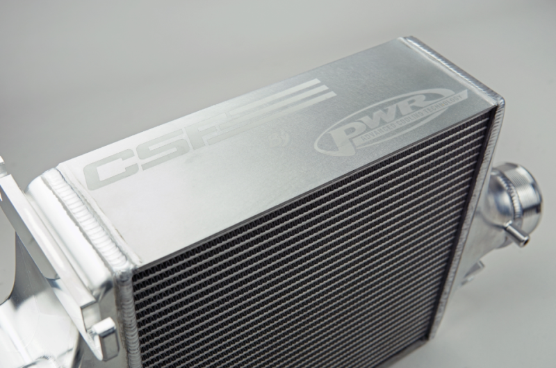 CSF 2020+ Porsche 992 Turbo/S High Performance Intercooler System (OEM PN 992.145.805.G) 8188 8188 User 1