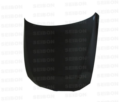 Seibon OEM Carbon Fiber Hood Bmw 3 Series 2Dr (E92) HD0708BMWE922D-OE Photo - Primary