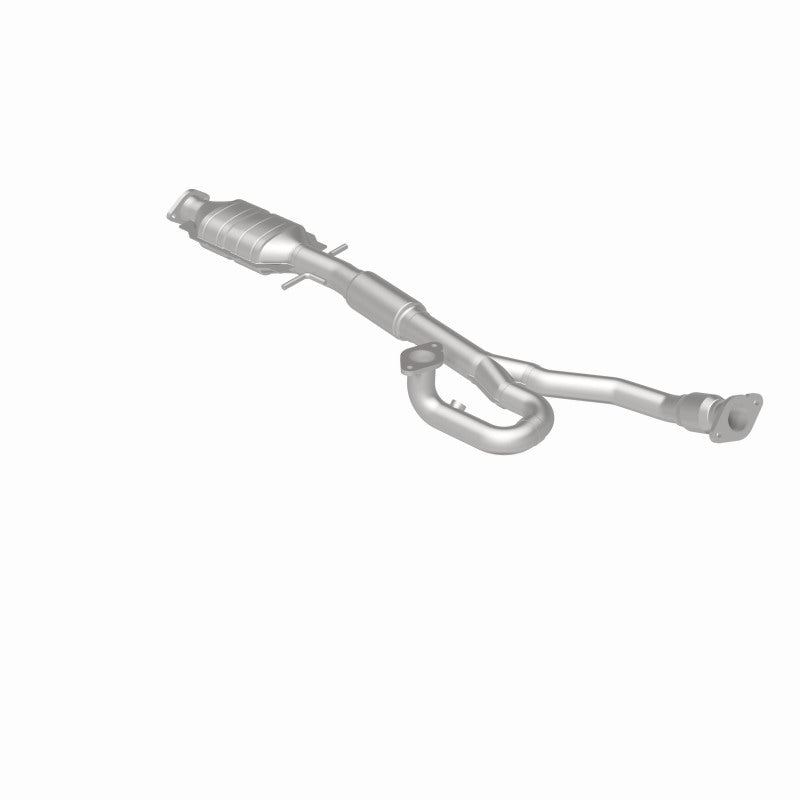 MagnaFlow Buick LaCrosse OEM Grade Federal / EPA Compliant Direct-Fit Catalytic Converter 52000 360 Degree Image Set