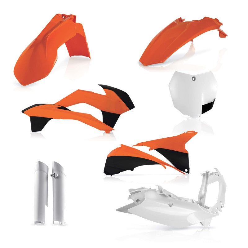 Acerbis Plstkt-Full SxSx-FXcXc-F Or 2314333914 2314333914 Photo - Primary