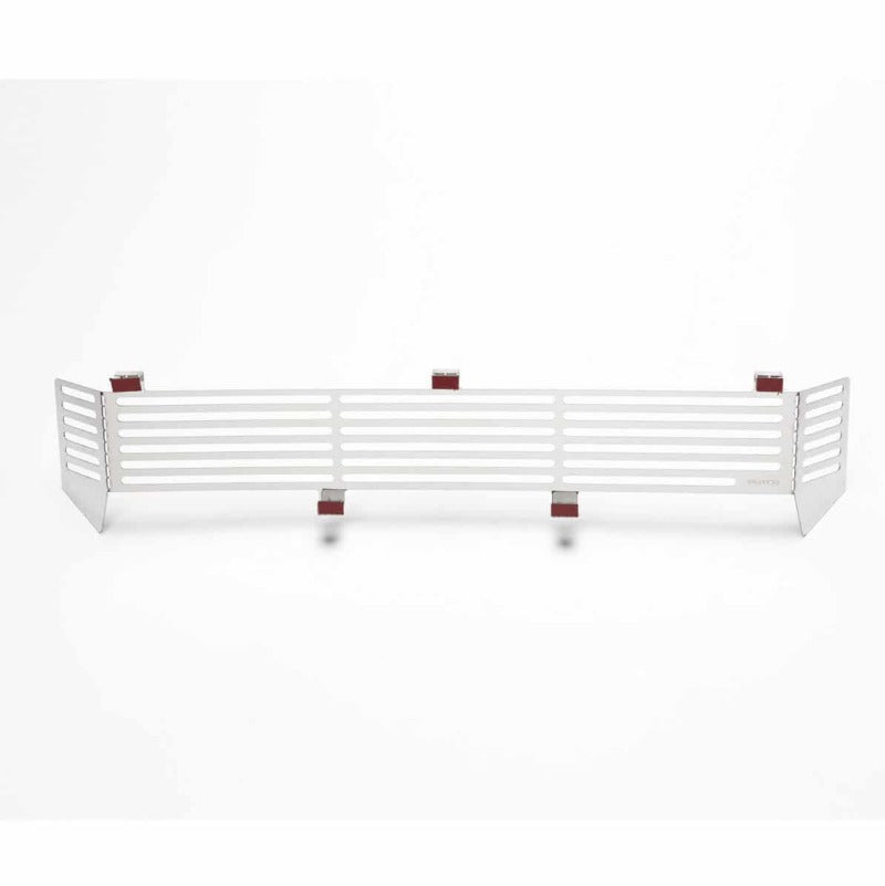 Putco 2011-2017, Dodge Ram HD - Stainless Steel - Bar Style Bumper Grille 86175 Photo - Primary