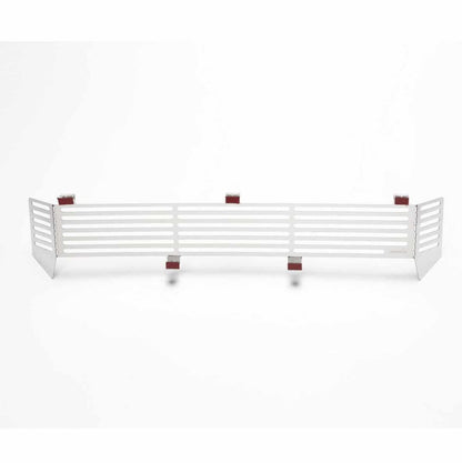 Putco 2011-2017, Dodge Ram HD - Stainless Steel - Bar Style Bumper Grille 86175 Photo - Primary