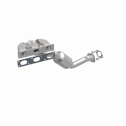 MagnaFlow BMW California Grade CARB Compliant Manifold Catalytic Converter 452298 360 Degree Image Set