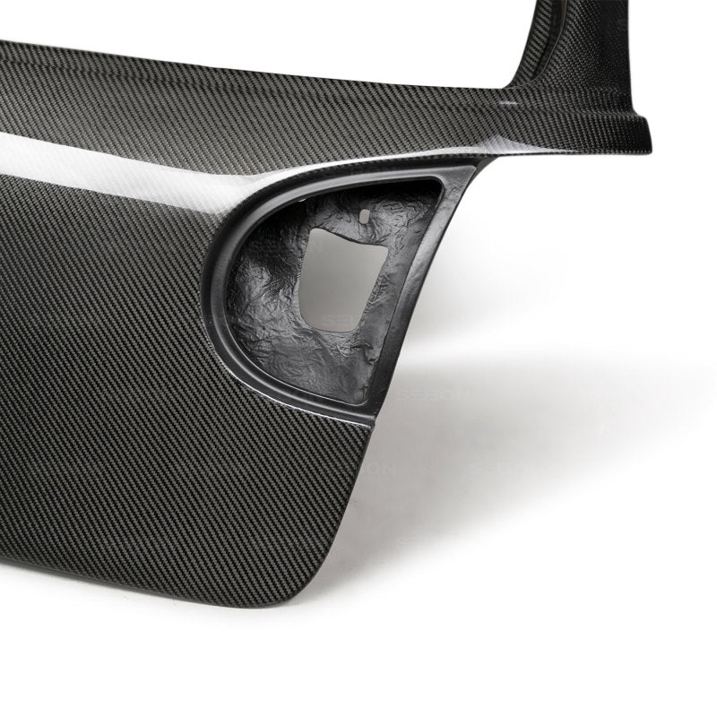 Seibon OEM Carbon Fiber Trunk/Hatch Volkswagen Golf Gti 2006-2009 TL0607VWGTI TL0607VWGTI User 4
