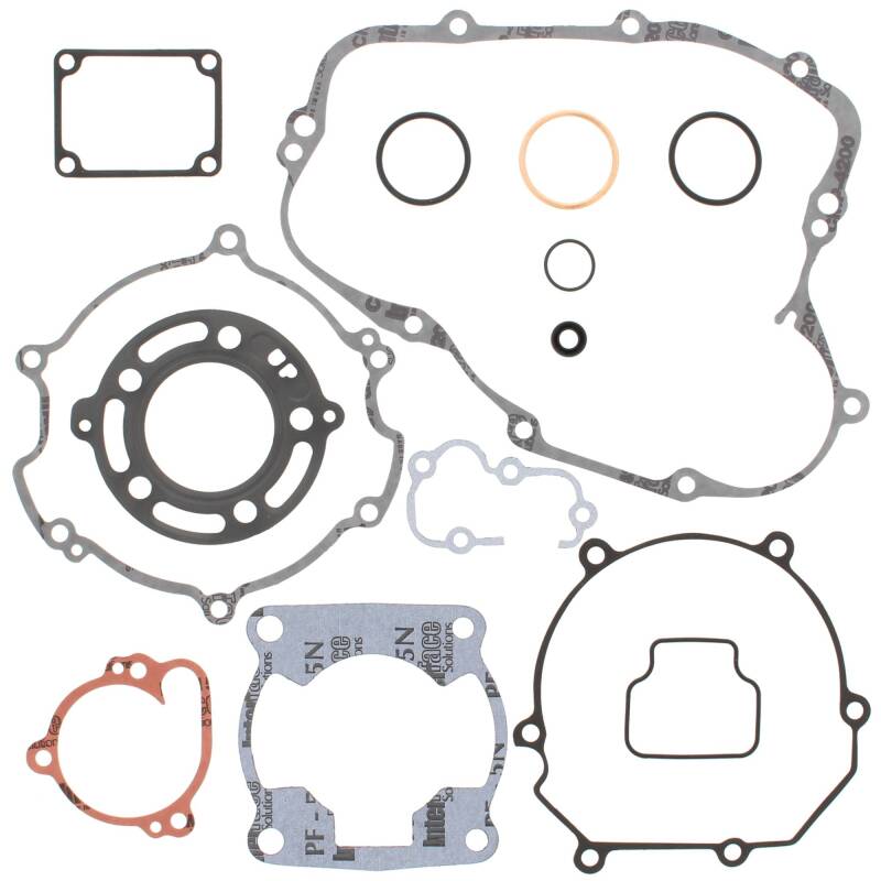 Vertex Pistons Vertex Gaskets 14-23 Kawasaki KX85 Complete Gasket Kit 808483 808483 Photo - Primary