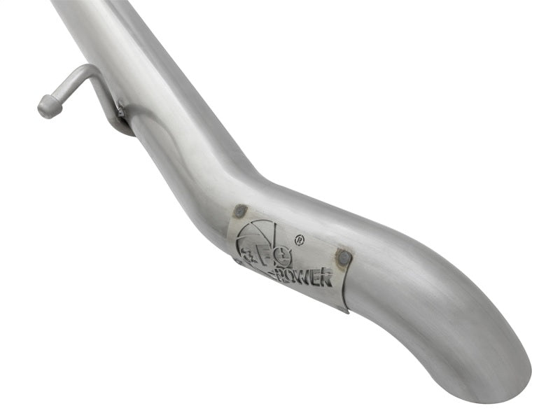 aFe  POWER MACH Force-Xp 2-1/2" 409 SS Cat-Back Exhaust System 49-46122 Photo - Unmounted