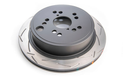 DBA 12+ Subaru/Scion BRZ/FR-S Limited & Premium (US Spec)/ 08-13 WRX Rear Slotted 4000 Series Rotor 42663S-10 42663S-10 Photo - out of package