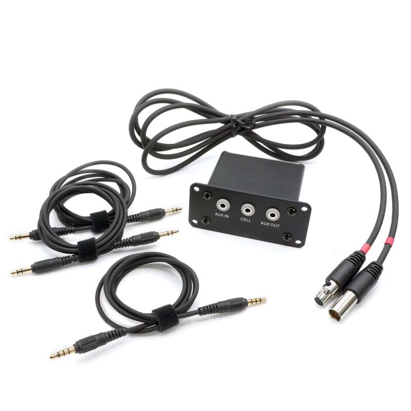 Rugged Radios Rugged Audio Control Hub AUDIO-ISO-KIT AUDIO-ISO-KIT Photo - Primary