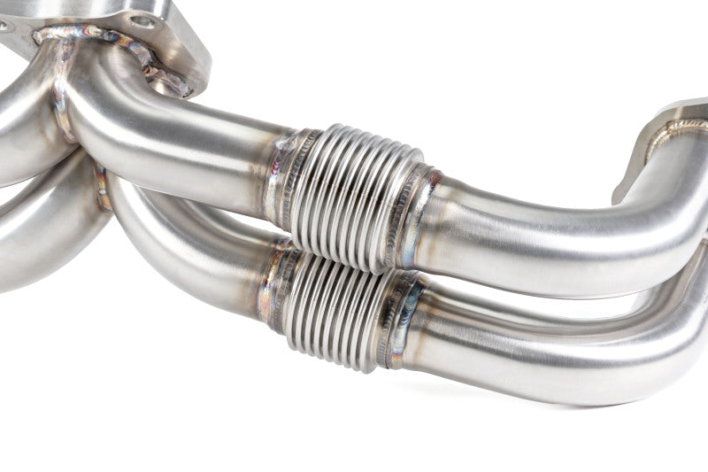 Perrin Performance Perrin 22-24 Subaru WRX / 20-24 OBXT & Legacy XT / 19-24 Ascent Equal Length Header - Brushed SS PSP-EXT-058 PSP-EXT-058 User 1