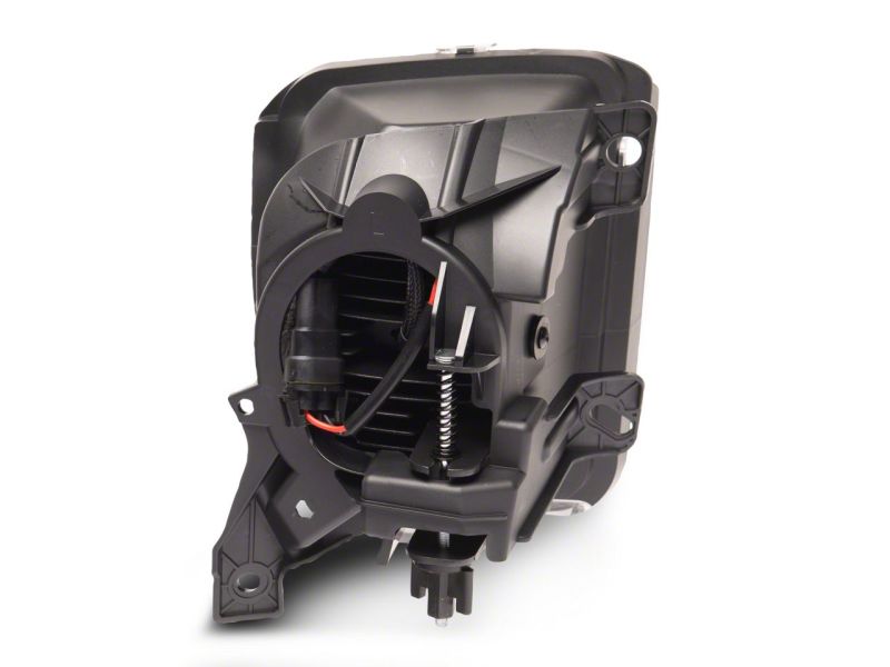 Raxiom 13-18 Dodge RAM 1500 Axial Series LED Fog Lights w/ DRL R137934 R137934 Photo - Close Up