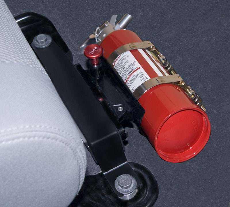DV8 Offroad Quick Release Fire Extinguisher Mount D-FIREX-MNT-DOR D-FIREX-MNT-DOR User 2