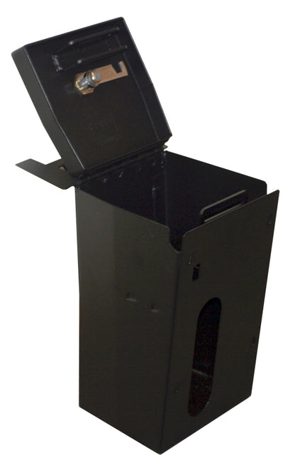 Tuffy Products Tuffy 11-18 Jeep Wrangler Console Safe W/ Keyed Lock 276-01 276-01 Photo - out of package