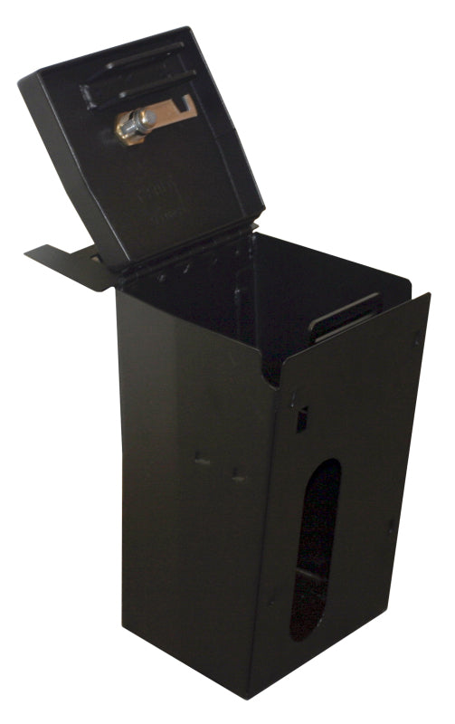 Tuffy Products Tuffy 11-18 Jeep Wrangler Console Safe W/ Keyed Lock 276-01 276-01 Photo - out of package