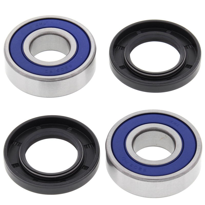 All Balls Racing 80-85 Yamaha YT1-125 Wheel Bearing Kit Front 25-1210 25-1210 Photo - Primary