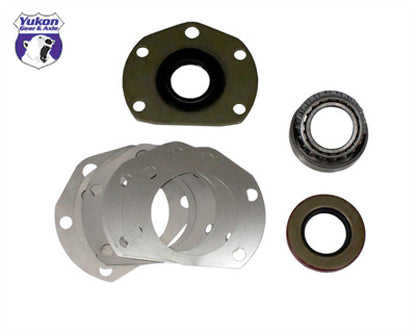 Yukon Gear & Axle Yukon Gear Axle Bearing & Seal Kit For AMC Model 20 Rear / OEM Design AK M20 AK M20 Photo - Primary