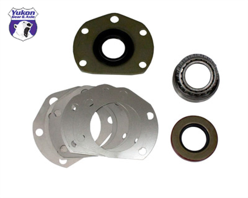 Yukon Gear & Axle Yukon Gear Axle Bearing & Seal Kit For AMC Model 20 Rear / OEM Design AK M20 AK M20 Photo - Primary