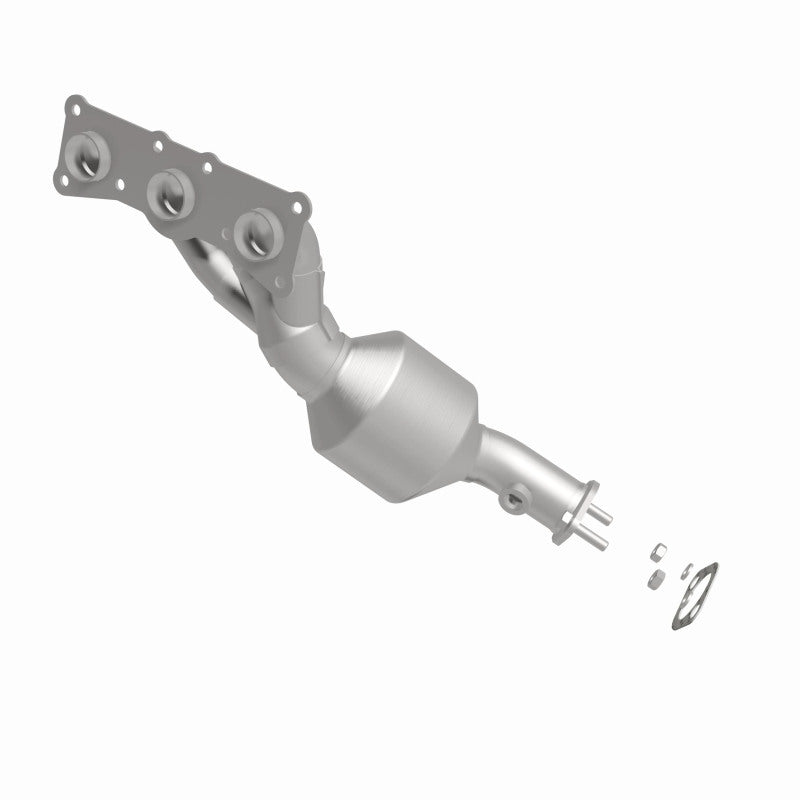 MagnaFlow BMW Z4 California Grade CARB Compliant Manifold Catalytic Converter 5531719 360 Degree Image Set